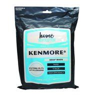 Kenmore 5055, 50558, 50557, 20-5055, 20-50557, 20-50558 Comparable Home Revolution Brand Replacement Vacuum Bags...