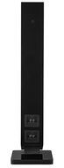 NHT Media Series Slim Center Channel Speaker - High Gloss Black N15