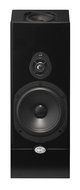 NHT Media Series Slim Center Channel Speaker - High Gloss Black N16