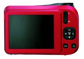 GE A1455 14MP Digital Camera with 5X Optical Zoom and 2.7-Inch LCD with Auto Brightness (Silver) N6