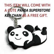 [WHITE] Panda Room/Desk USB-Power Share Mist Air Humidifier Creative Present N3