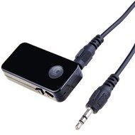 Bluetooth Music Receiver, Umishion&reg; Portable Bluetooth V4.0 Handsfree Car Home Audio Music Streaming Receiver... N5