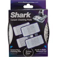 Shark XTCRU500 Sonic Duo Replacement Pads (Pack of 2)