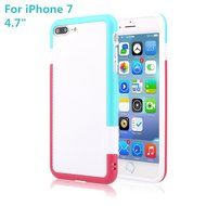iPhone 7 Case, Asstar Hybrid 3 Color Skid Resistance Enhanced Grip Shockproof Rugged Case Soft Flexible TPU +...