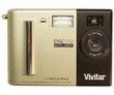 Vivitar Vivicam DSC350 Digital Camera