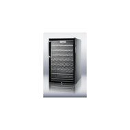 Summit SWC525LCSS 20" Built In or Freestanding Wine Cellar with 4.5 cu. ft. Capacity or 40 Bottle Capacity Digital... N3