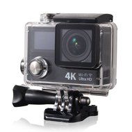 ECVILLA Ultrathin 4k Wifi Waterproof Sports Action Camera16mp Hd 4k Sony Cmos Sensor 2.0 Inch LCD 173 Wde Angle... N2
