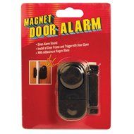 Slideaway Alarm Black