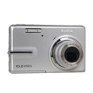 Kodak Easyshare M1073IS 10.2 MP Digital Camera with 3xOptical Image Stabilized Zoom (Pink) N2