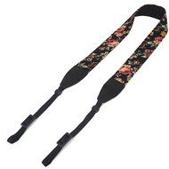 Elvam Camera Neck Shoulder Belt Strap for DSLR / SLR / Nikon / Canon / Sony / Olympus / Samsung / Pentax ETC -... N27