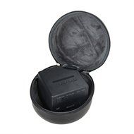 For Sony ICFC1 Alarm Clock Radio Hard EVA Protective Case Carrying Pouch Cover Bag by Hermitshell