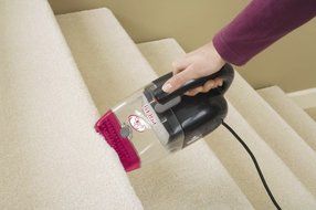 Bissell Pet Hair Eraser Handheld Vacuum, Corded, 33A1 N2