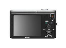 Nikon COOLPIX S6300 16 MP Digital Camera with 10x Zoom NIKKOR Glass Lens and Full HD 1080p Video (Black) N11