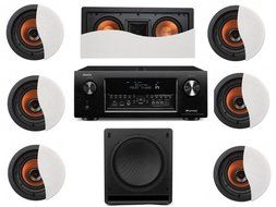 Klipsch CDT-5650-CII In-Ceiling System #11