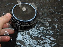 IPX7 Waterproof Bluetooth Swimming Hands-Free Mic Speaker