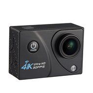 HDKing 4K WIFI Ultra HD Sports Action Camera Waterproof DV Camera Extreme Outdoor Sports Camera 2 inch Screen... N2