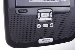 Radio Shack Hazard Alert Weather Radio N3