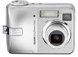 Kodak Easyshare C330 4 MP Digital Camera with 3xOptical Zoom (OLD MODEL) N4