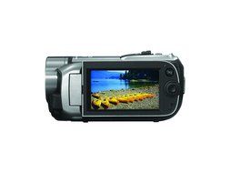 Canon VIXIA HF R10 Full HD Camcorder w/8GB Flash Memory (Red) (Discontinued by Manufacturer) N10