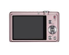Casio Exilim EX-ZS10 Pink 14 MP Stylish and Slim Digital Camera with 5x Wide-Angle Zoom and 720p HD Video Capture N3