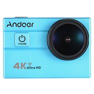 Andoer Ultra HD Action Sports Camera 2.0" LCD 16MP 4K 25FPS 1080P 60FPS 4X Zoom WiFi 25mm 173 Degree Wide-Lens... N3