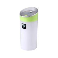 Ecosin Car Family expenses Anion Humidifier Air Purifier Freshener With USB Interface (White) N15