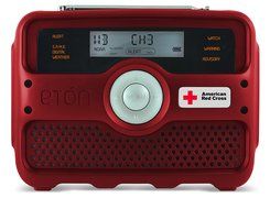 Etn ARCFR800 American Red Cross Weather Tracker - NOAA and S.A.M.E. Weather Radio Plus Alert (Discontinued by... N2