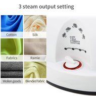 Gracelove Professional Garment Clothes Fabric Steamer Portable Iron Steam Wrinkle Remove N2