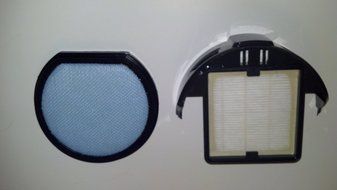 Genuine Hoover T-Series Primary Rinsable Filter N4