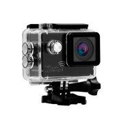 HILLPOW Camera WiFi 4K 24fps 170 Wideangle lens 2 inch Screen Sport Camera Diving Helmet Cam 30M Waterproof H4... N2