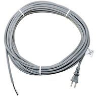 HQRP AC Power Cord for Shark Navigator Lift-Away Pro NV355 NV356 NV356K NV357 NV355CS NV356KCS NV356E Upright...