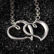 Fashion Double Heart Chain Beach Sexy Sandal Anklet Ankle Bracelet Jewelry Gift N4