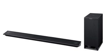 Panasonic 5.1ch theater bar 4K pass-through compatible Bluetooth-enabled black SC-HTB885-K N2