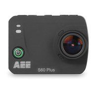 AEE Technology S60 Plus 1080P 60FPS 16MP HD LCD TFT Display Wifi Time Lapse Action Camera with Waterproof Case...
