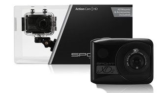 Sport XD2 SXD2 Camera HD 1080P Action Cam 2" LCD Screen With Bundle Kit All Mounts &amp; Accessories Included BLACK N3