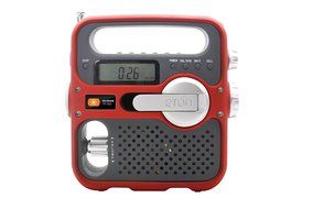 Et&oacute;n FR360B Solarlink Self-Powered Digital AM/FM/NOAA Radio with Solar Power, Flashlight and Cell Phone Charger... N3