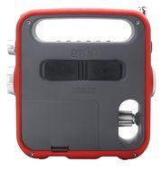 Et&oacute;n FR360B Solarlink Self-Powered Digital AM/FM/NOAA Radio with Solar Power, Flashlight and Cell Phone Charger... N4
