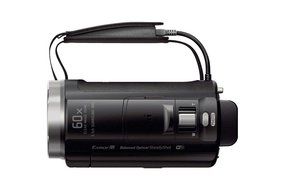 Sony HDRPJ540/B Video Camera with 3-Inch LCD (Black) (Discontinued by Manufacturer) N4