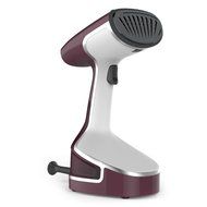 Rowenta X-Cel White and Purple Handheld Steamer