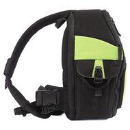 Foxpic CADEN Waterproof Nylon Backpack SLR Camera Sling Bag for Canon Nikon Sony Pentax and other Digital SLR... N6