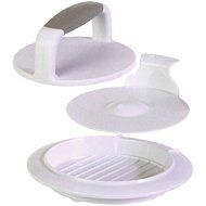 New STARFRIT 093446-003-0000 Hamburger Press