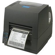 Citizen America CL-S621-GRY CL-S621 Series Thermal Transfer/Direct Thermal Barcode and Label Printer with USB/...