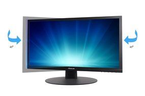 Nixeus NX-VUE27P, 27in, AH-IPS Ultra High Resolution, 2560x1440, 10-Bit Glossy, LED Backlight... N16