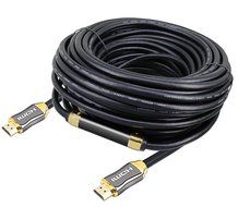 JINPIN Ultra High Speed hdmi cable 25ft Audio cable support Ethernet ,3D,4Kx2K,Audio Return (ARC)CL3 function... N7