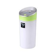 Muangan 300ml Humidifier Car Family expenses Anion Humidifier Air Purifier Freshener With USB Interface (Green) N5