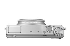 FUJIFILM premium compact digital camera XQ1 silver F FX-XQ1S N6