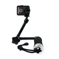 Veho VCC-A019-MP DuoPod Compact Multifunction Tripod and Monopod for Action Cameras and Digital Cameras N27