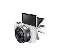 Sony NEX-3NL/B Mirrorless Digital Camera Kit (Black) N26