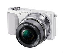 Sony NEX-3NL/B Mirrorless Digital Camera Kit (Black) N27