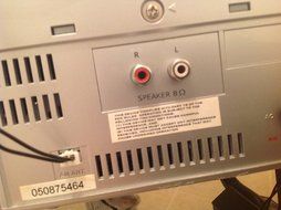 Trutech&reg; Micro CD/Radio Stereo System - TRCD688